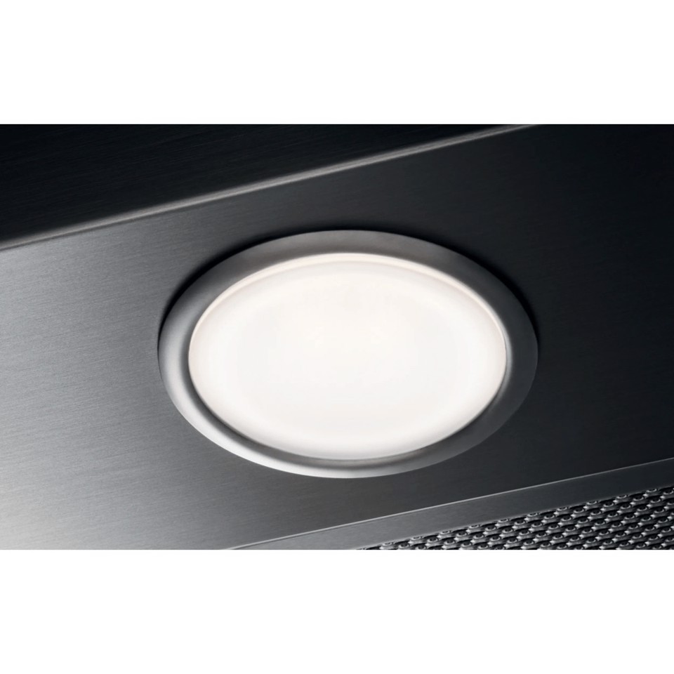 Electrolux Cappa Camino Decorativo T Shape Classe C 90 Cm LFT419X MADE IN EUROPE