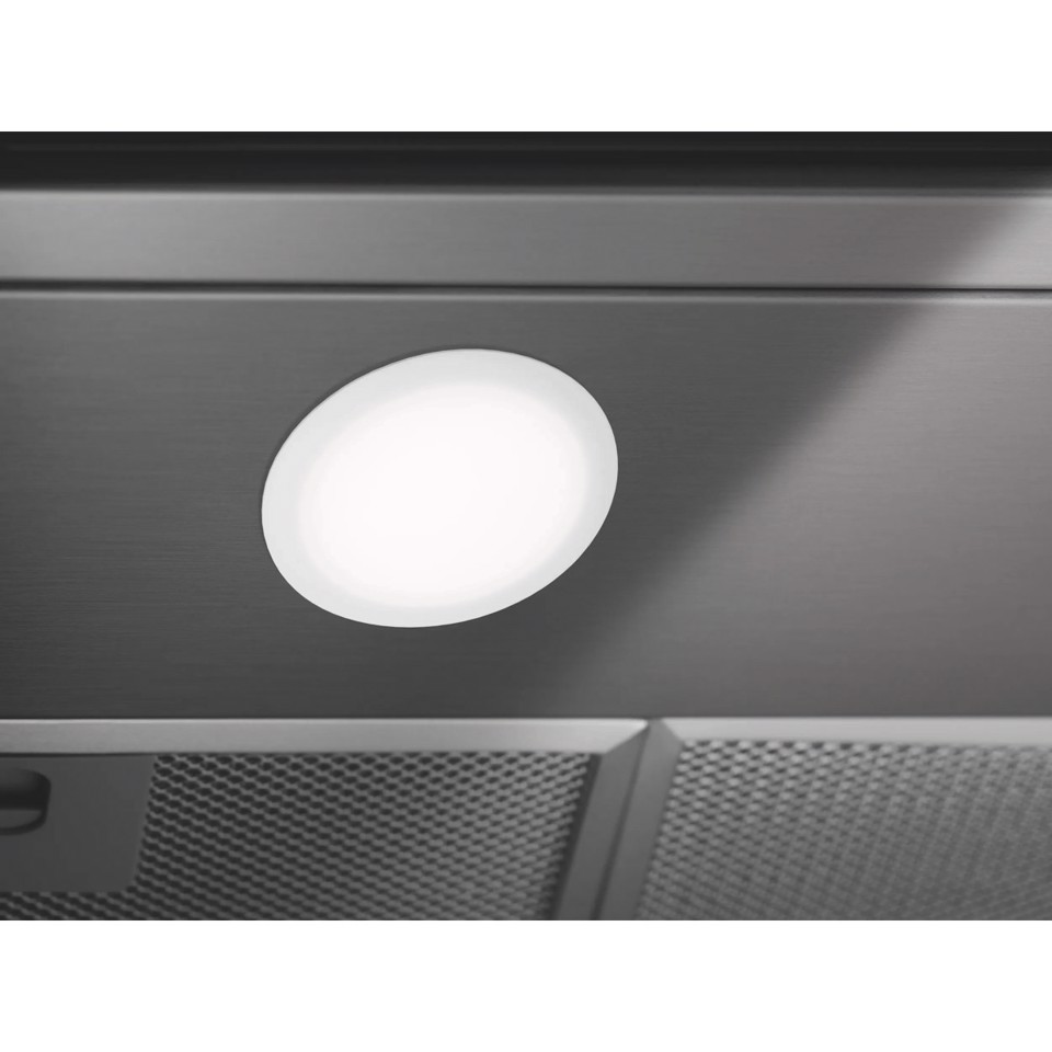 Electrolux Cappa Camino Decorativo T Shape Classe C 90 Cm LFT419X MADE IN EUROPE