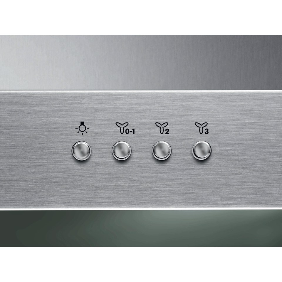 Electrolux Cappa Camino Decorativo T Shape Classe C 90 Cm LFT419X MADE IN EUROPE