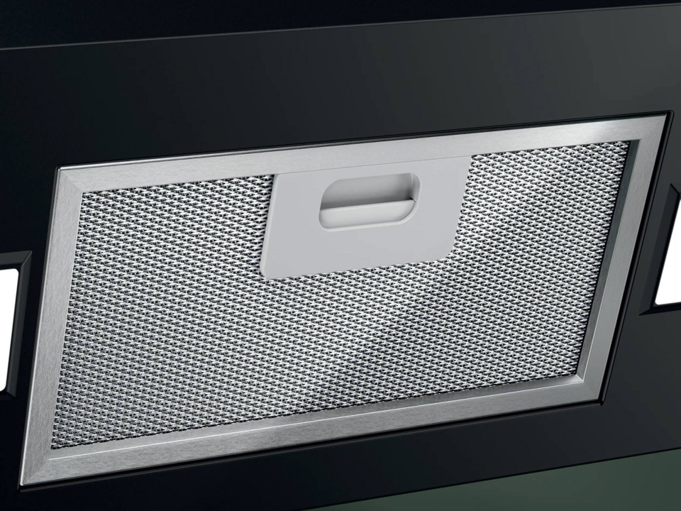 Electrolux Cappa Camino Decorativo Verticale Classe C 60 Cm LFV436K
