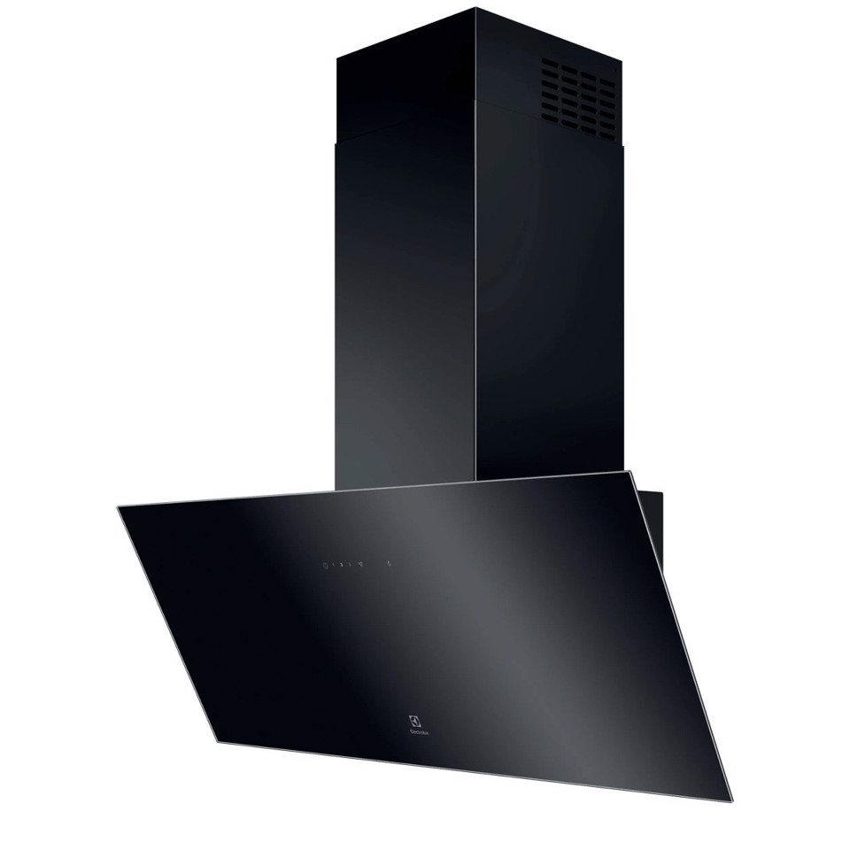 Electrolux Cappa Camino Decorativo Verticale Classe C 90 Cm LFV439K