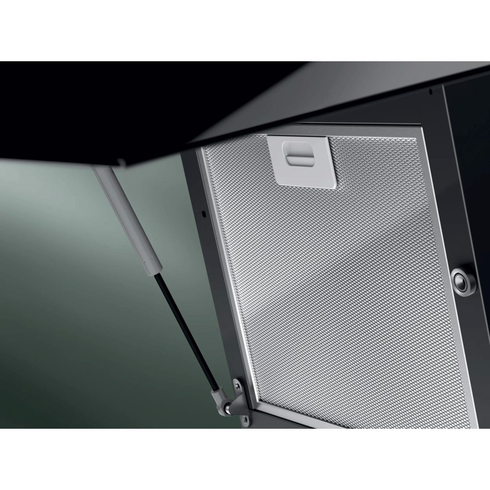 Electrolux Cappa Camino Decorativo Verticale Classe C 90 Cm LFV439K