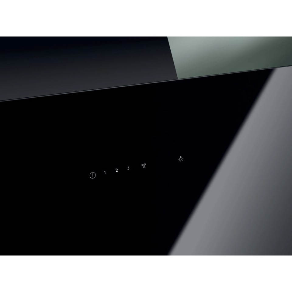 Electrolux Cappa Camino Decorativo Verticale Classe C 90 Cm LFV439K