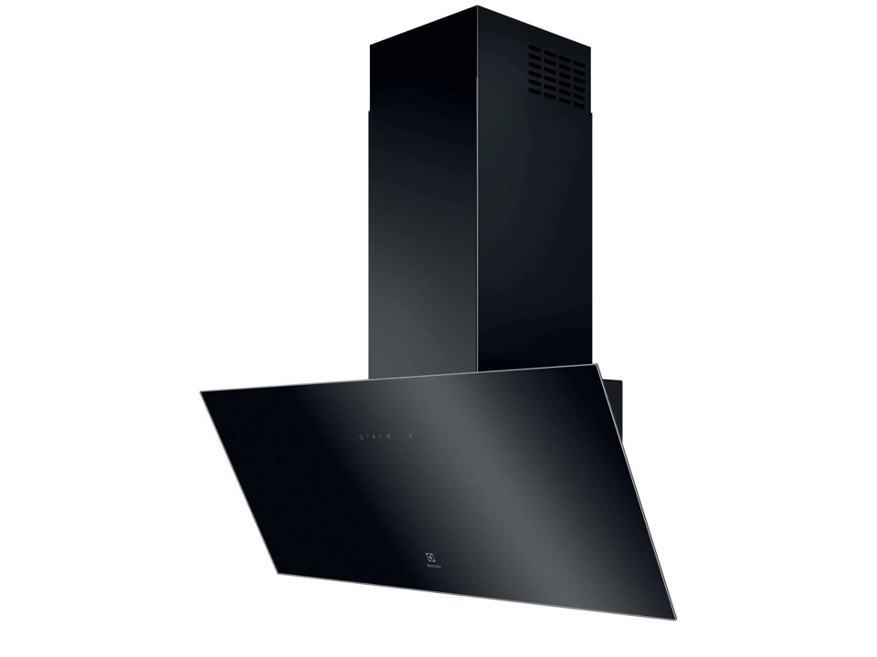 Electrolux Cappa Camino Decorativo Verticale Classe C 90 Cm LFV439K