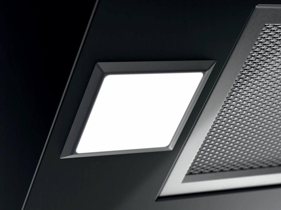 Electrolux Cappa Camino Decorativo Verticale Classe C 90 Cm LFV439K