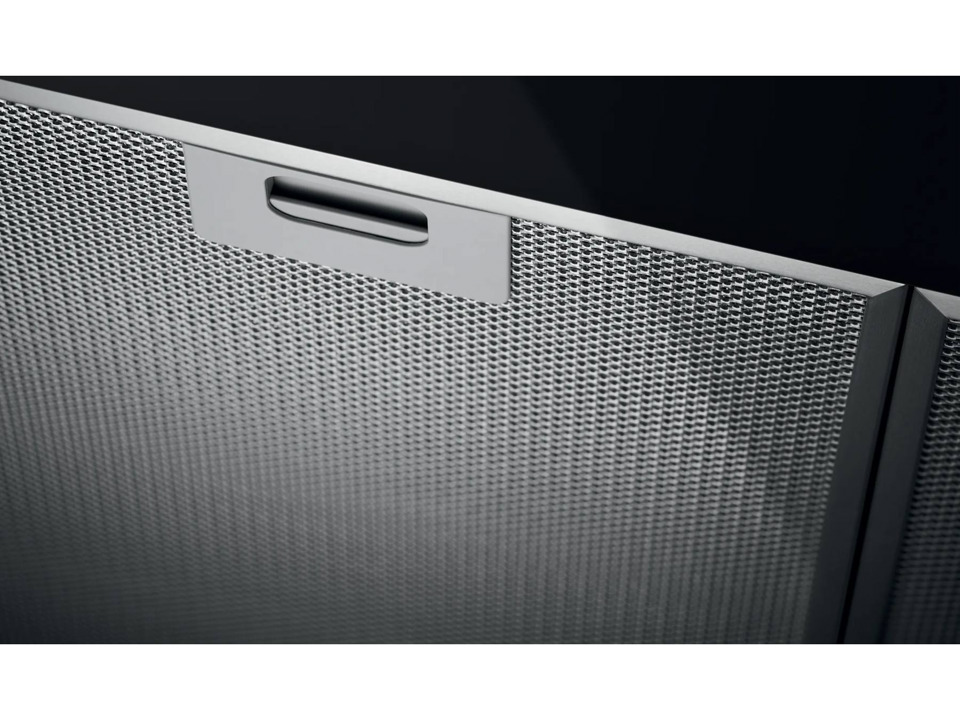 Electrolux Cappa Camino Decorativo Verticale Classe C 90 Cm LFV439K