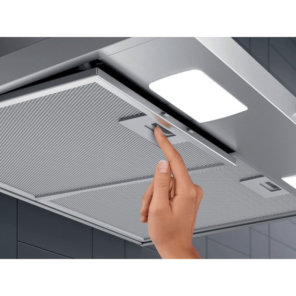 Electrolux Cappa Camino Piramide Classe D 60 Cm LFC316X MADE IN EUROPE