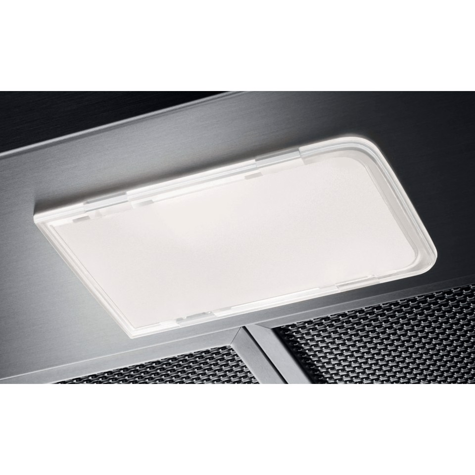 Electrolux Cappa Camino Piramide Classe D 90 Cm LFC319X MADE IN EUROPE