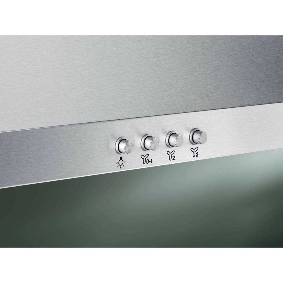 Electrolux Cappa Camino Piramide Classe D 90 Cm LFC319X MADE IN EUROPE