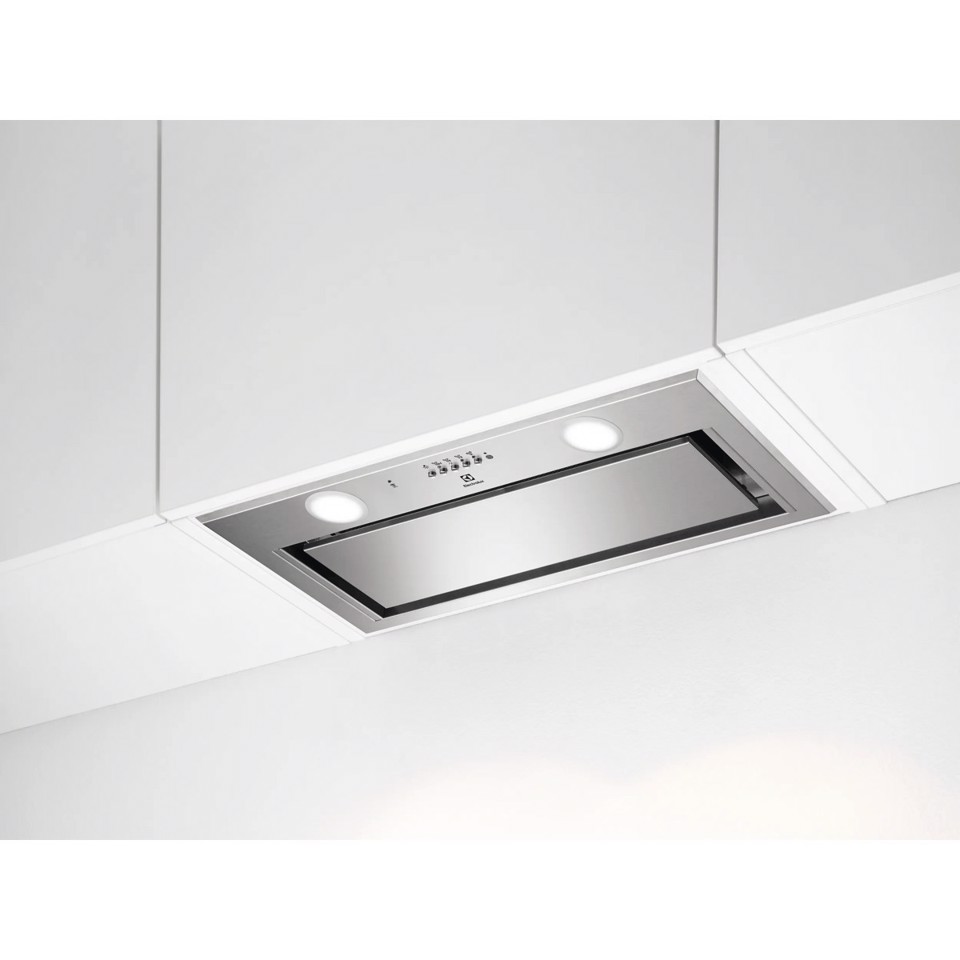 Electrolux Cappa Gruppo Incasso Classe A 54 Cm LFG716X MADE IN EUROPE