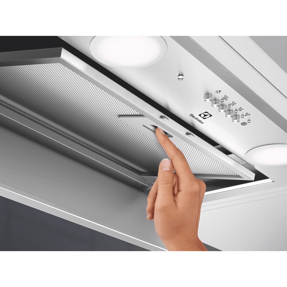 Electrolux Cappa Gruppo Incasso Classe C 54 Cm EFG516X MADE IN EUROPE