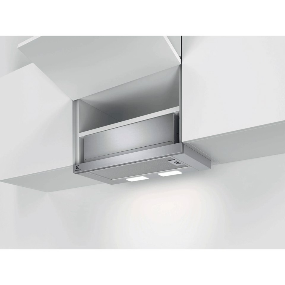 Electrolux Cappa Integrata Pull-Out Classe C 60 Cm LFP226S MADE IN EUROPE