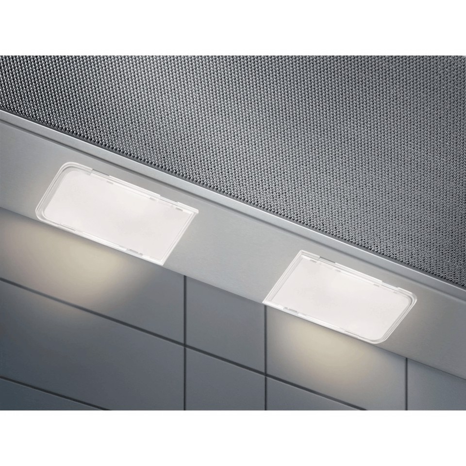Electrolux Cappa Integrata Pull-Out Classe C 60 Cm LFP226S MADE IN EUROPE
