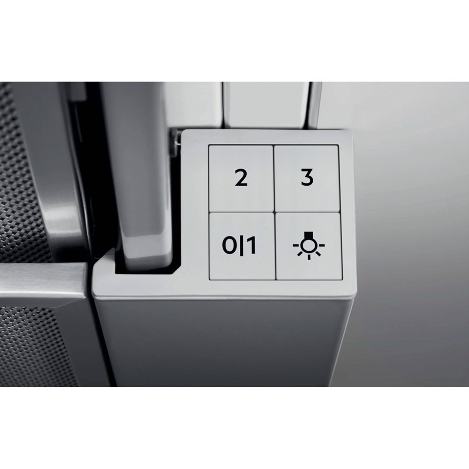Electrolux Cappa Integrata Pull-Out Classe C 60 Cm LFP226S MADE IN EUROPE