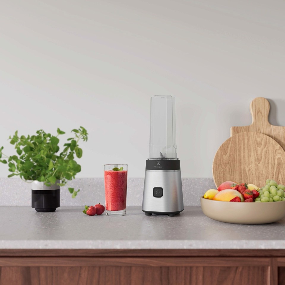 Electrolux E3SB1-4ST Frullatore Create 3 Acciaio Inox