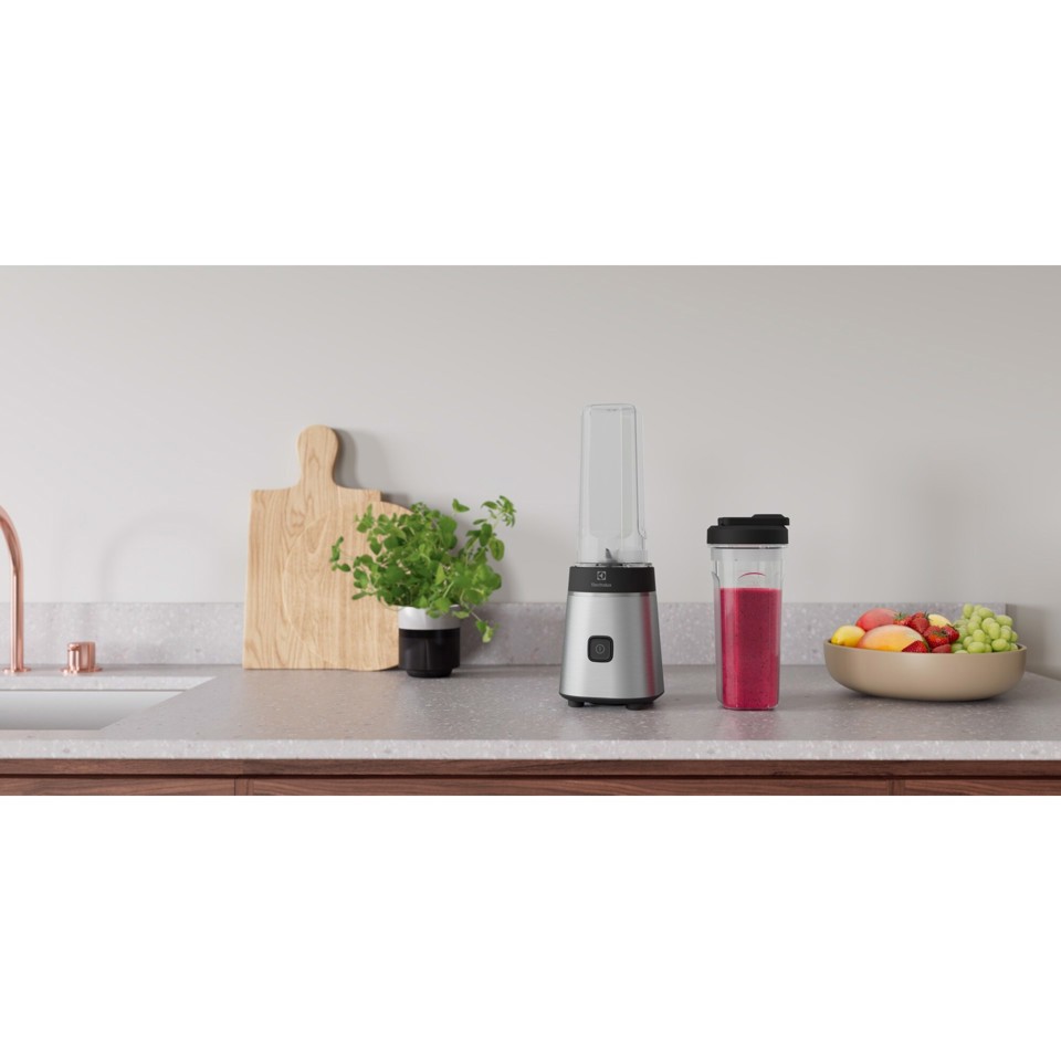 Electrolux E3SB1-4ST Frullatore Create 3 Acciaio Inox