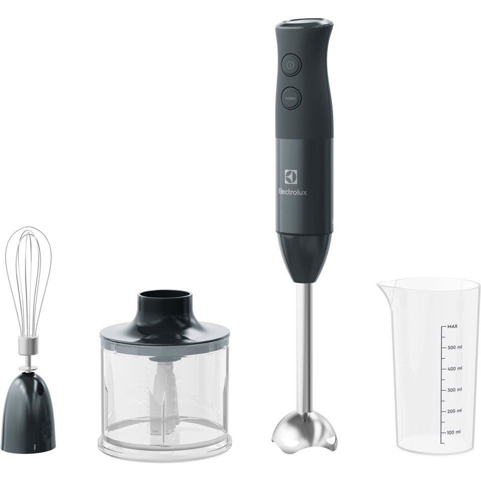 Electrolux E4HB1-6GG Frullatore a immersione Create 4 Nero