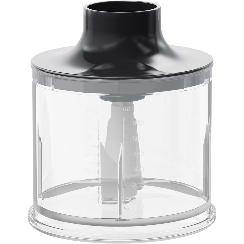 Electrolux E4HB1-6GG Frullatore a immersione Create 4 Nero