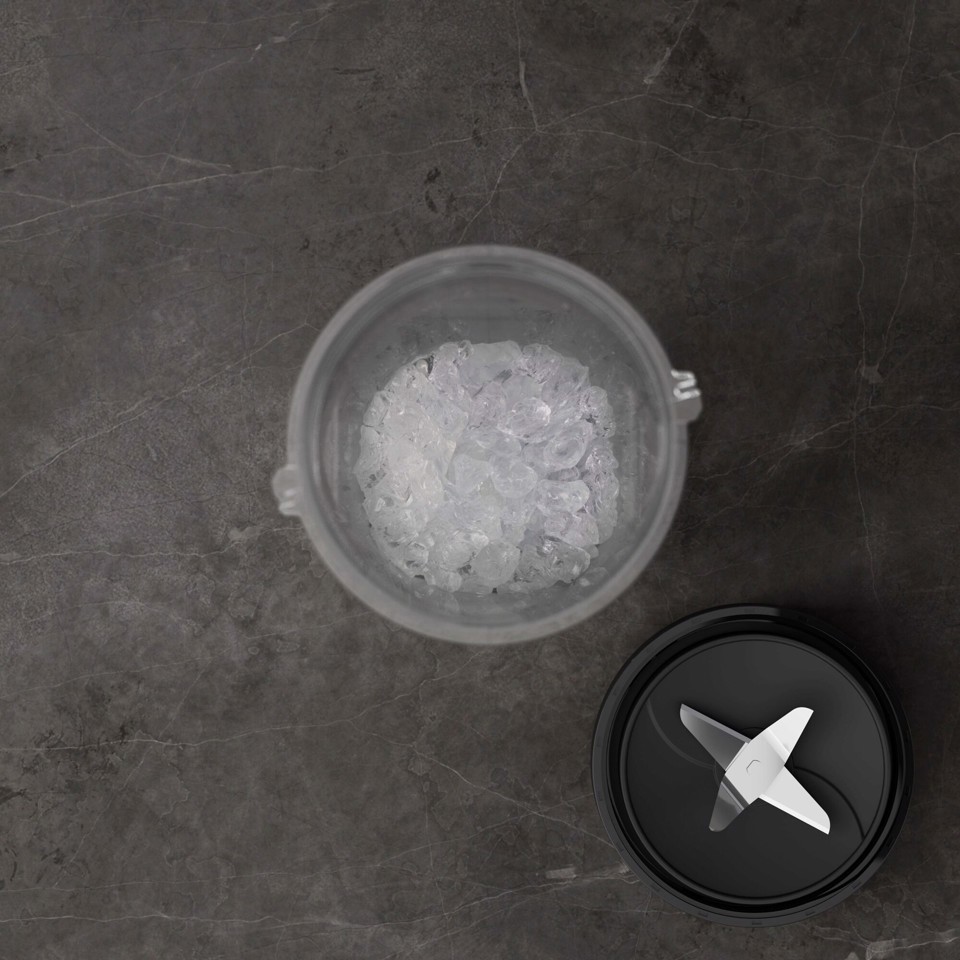 Electrolux E4SB1-4ST Frullatore Create 4 Acciaio Inox