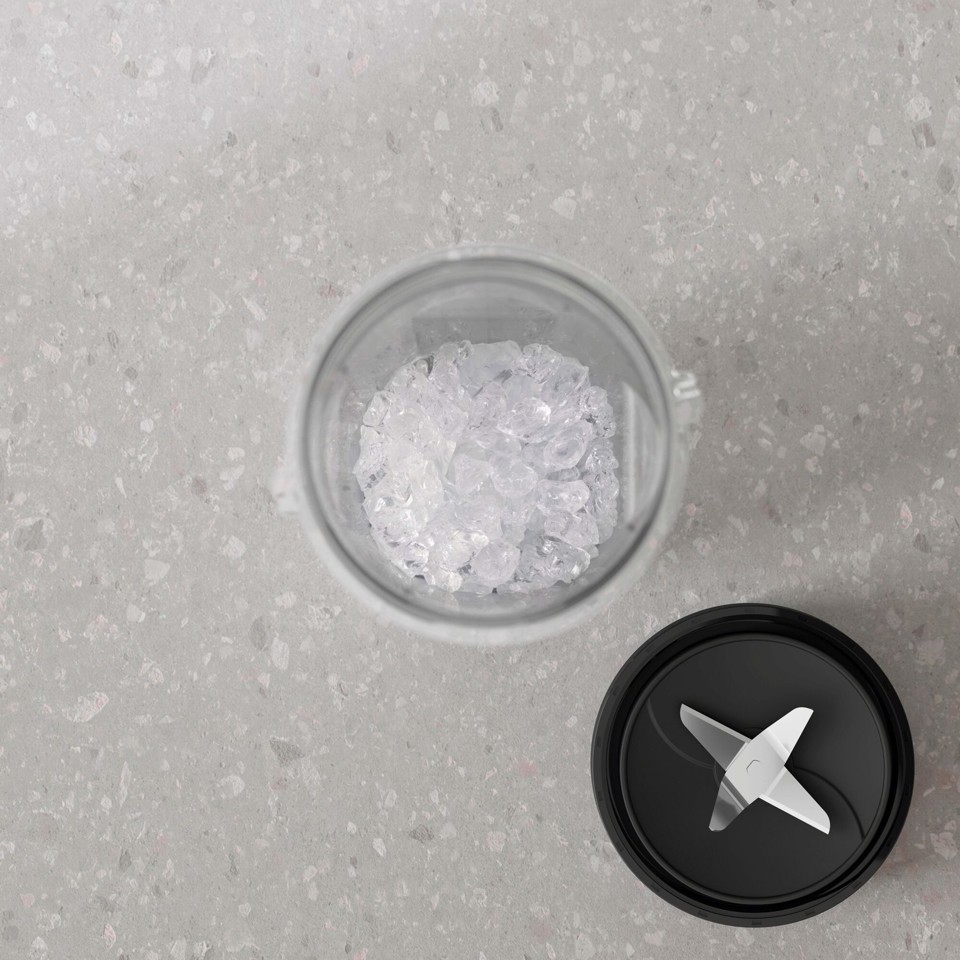 Electrolux E4SB1-4ST Frullatore Create 4 Acciaio Inox