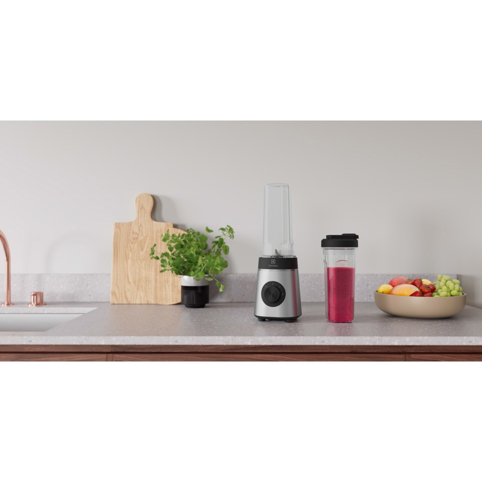 Electrolux E4SB1-4ST Frullatore Create 4 Acciaio Inox