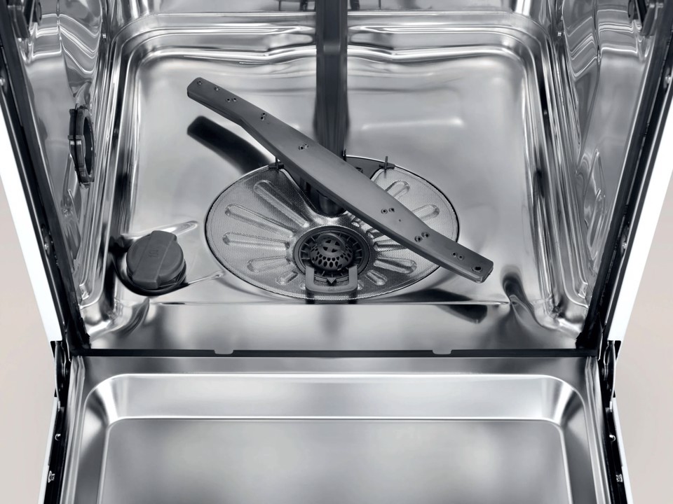 Electrolux E52SD100SX Libera installazione 13 coperti