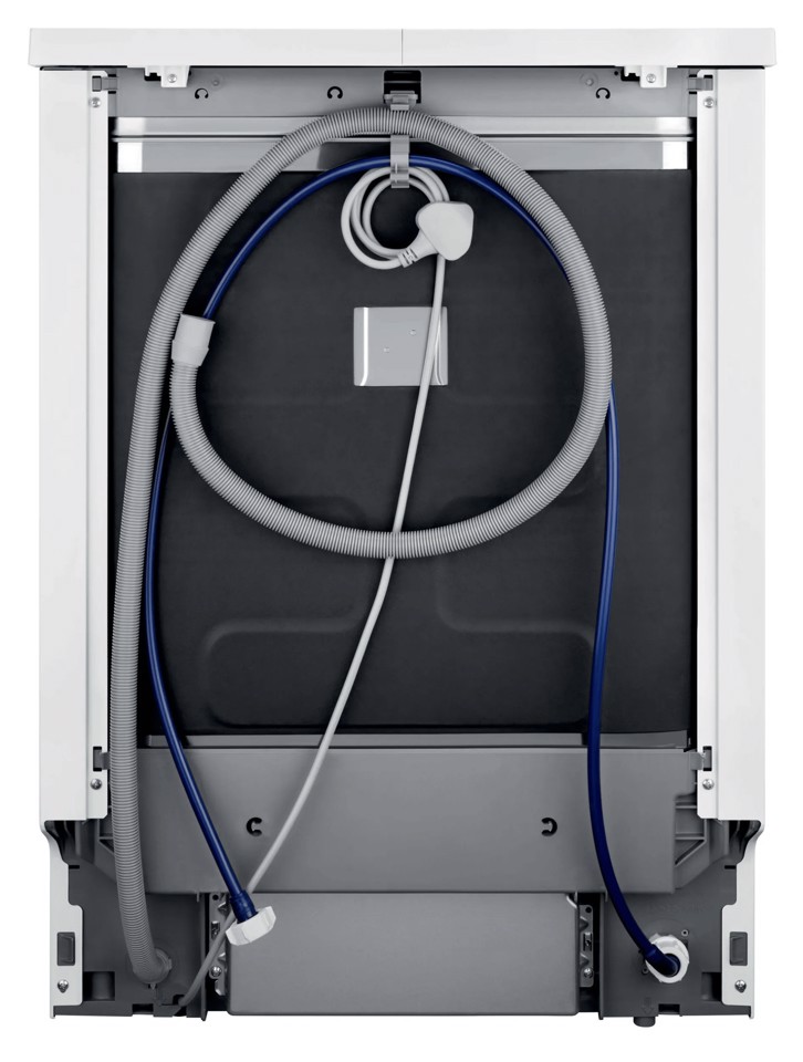 Electrolux E52SD100SX Libera installazione 13 coperti