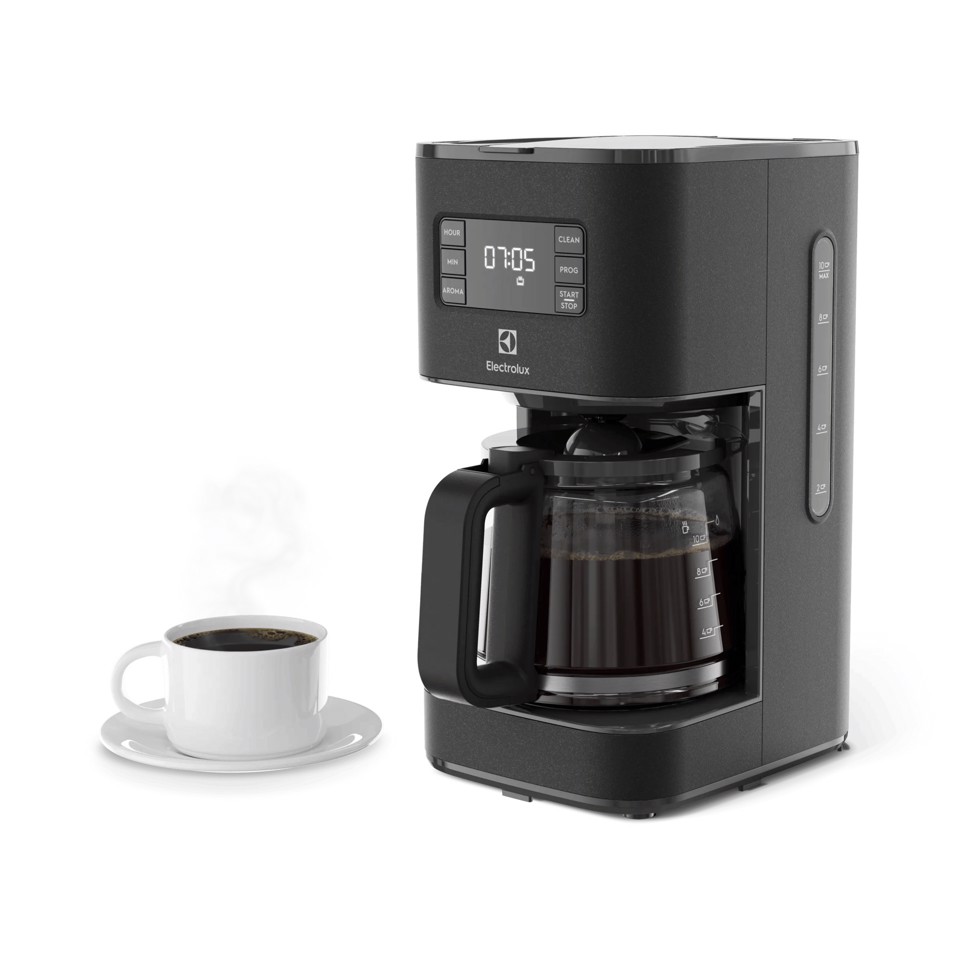 Electrolux E5CM1-6AN Automatica/Manuale Macchina da caffè con filtro 1,375 L
