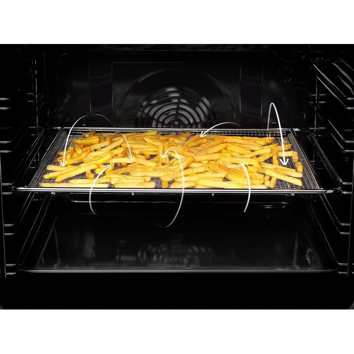 Electrolux E9OOAFWM accessorio e componente per forno Griglia Acciaio inox
