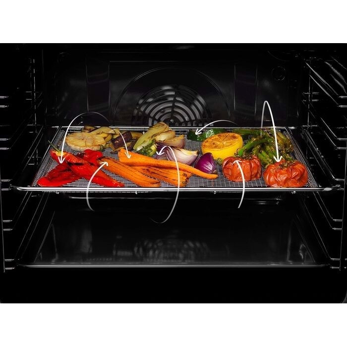 Electrolux E9OOAFWM accessorio e componente per forno Griglia Acciaio inox