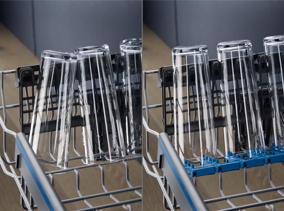 Electrolux EEA47201IX A scomparsa parziale 13 coperti E