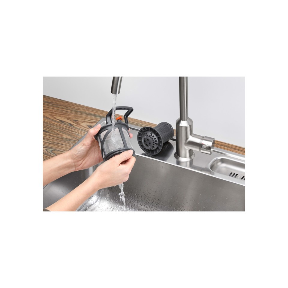 Electrolux EES47325L Lavastoviglie Integrata totale Serie 600 SatelliteClean® 60 cm
