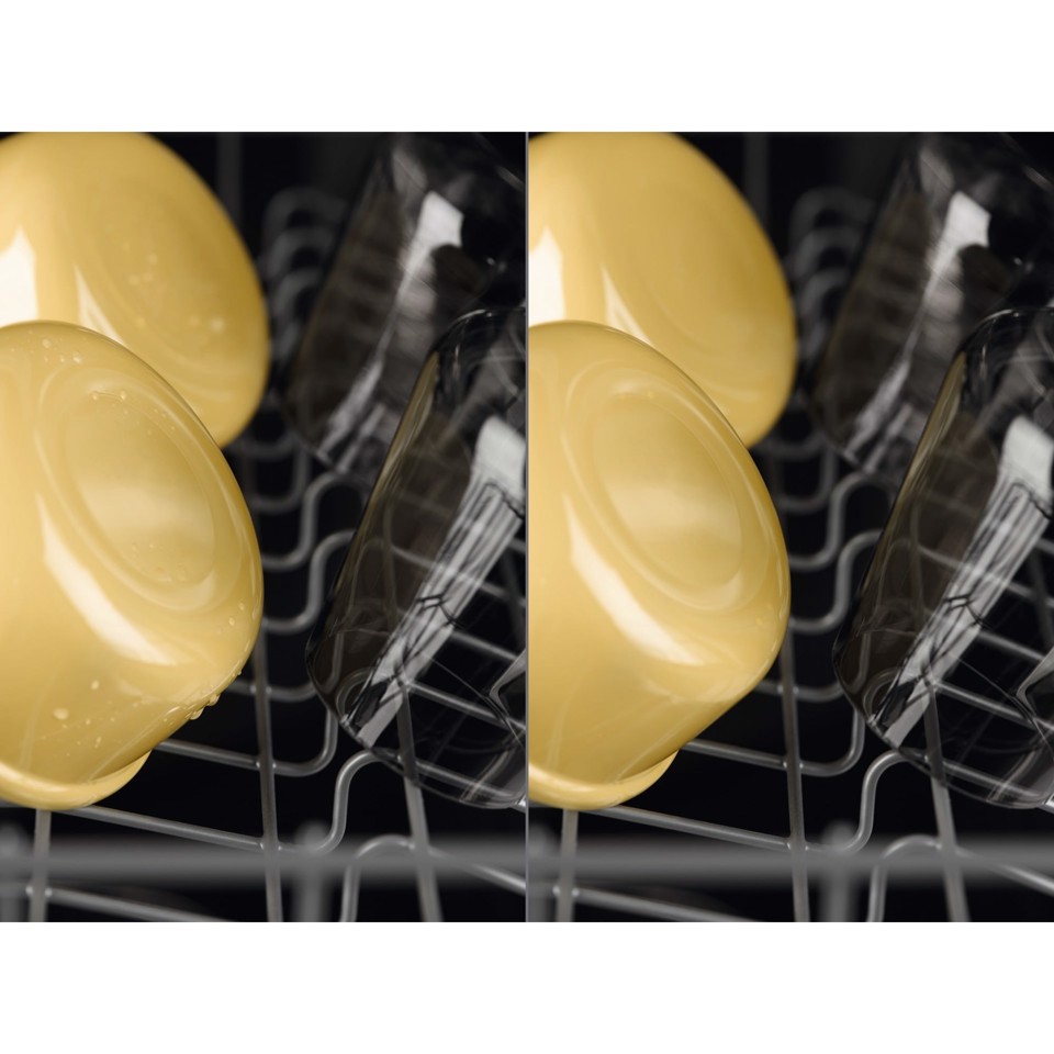 Electrolux EES47325L Lavastoviglie Integrata totale Serie 600 SatelliteClean® 60 cm