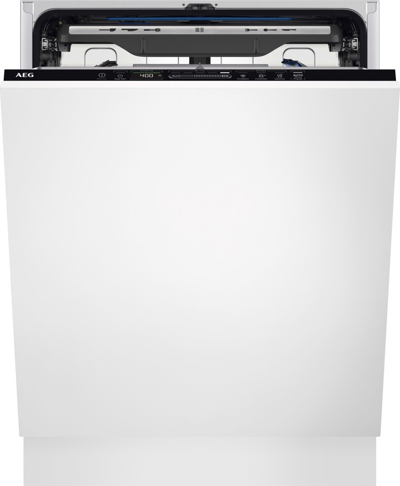 Electrolux EES68525L lavastoviglie A scomparsa totale 14 coperti B