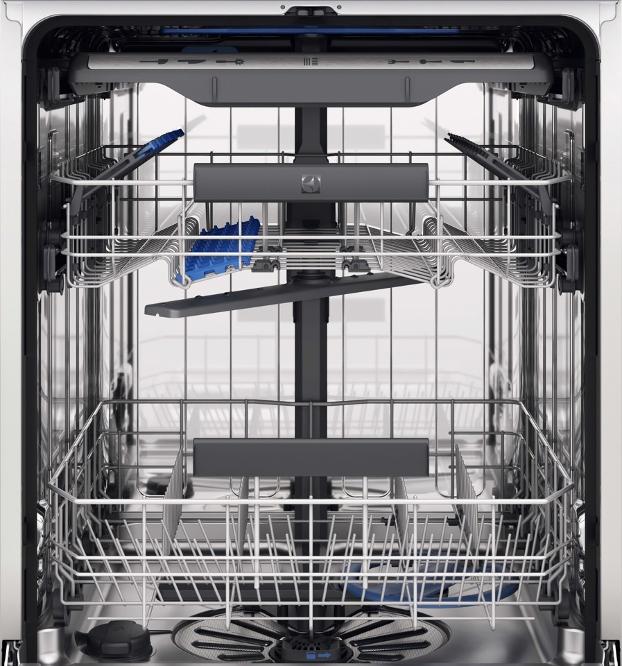 Electrolux EES68525L lavastoviglie A scomparsa totale 14 coperti B