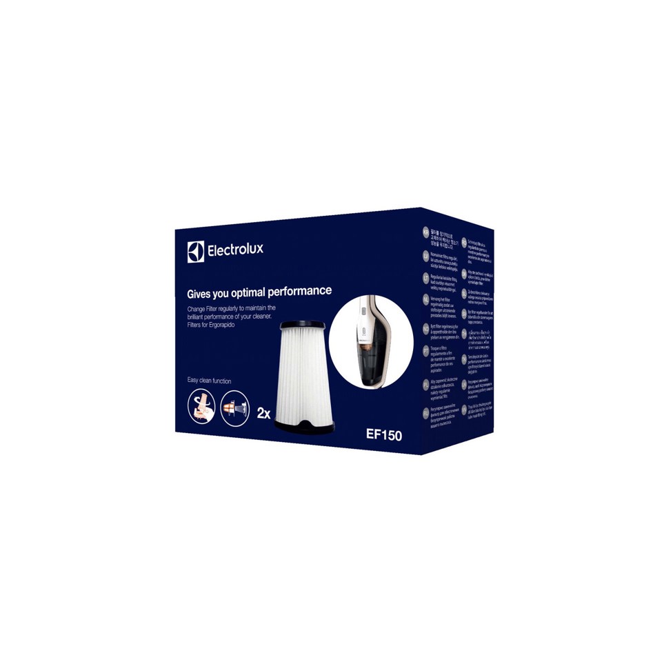 Electrolux EF150 Filtri