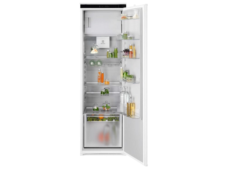 Electrolux EFA7DE18S monoporta Da incasso 285 L Bianco
