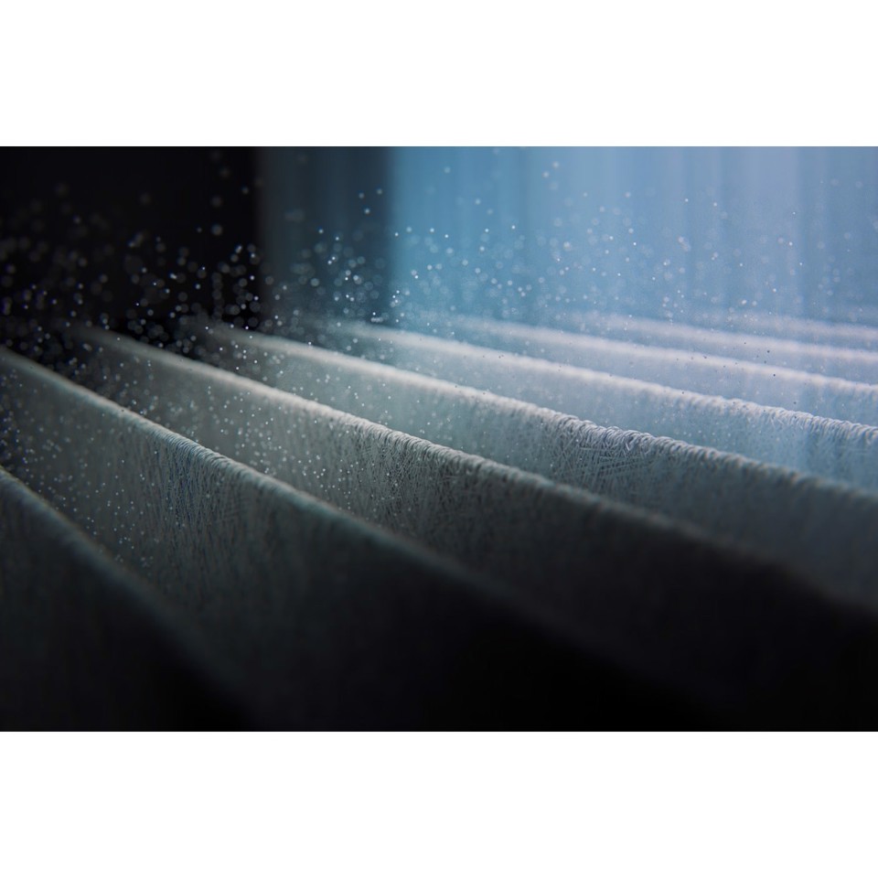 Electrolux EFFBRZ2 Filtro per purificatore d'aria