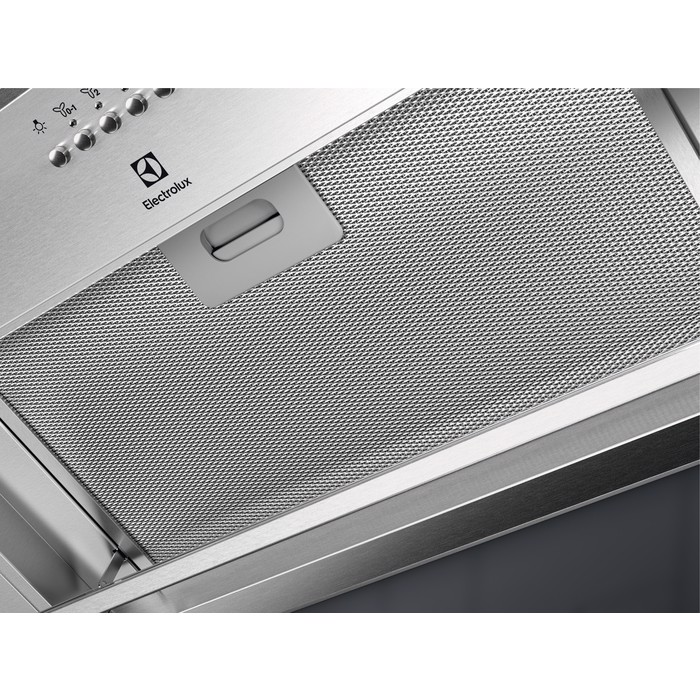 Electrolux EFG516X Integrato Acciaio inossidabile C