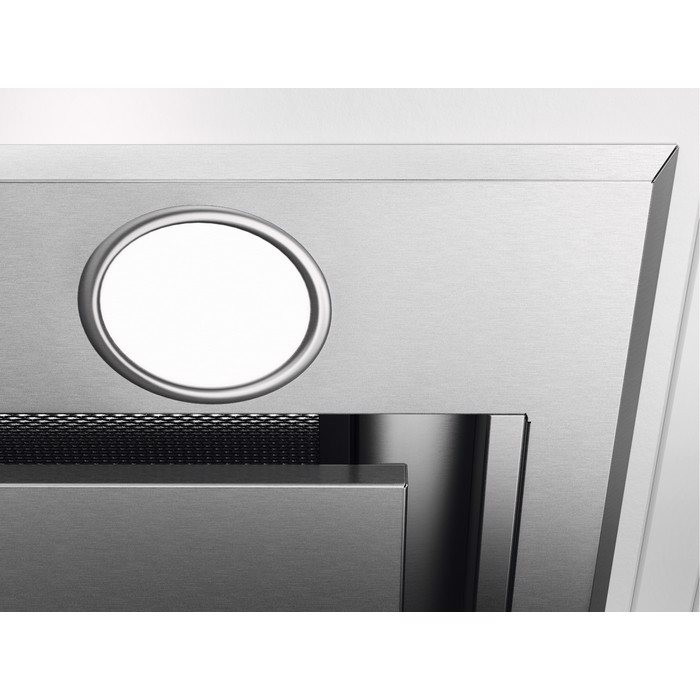 Electrolux EFG516X Integrato Acciaio inossidabile C