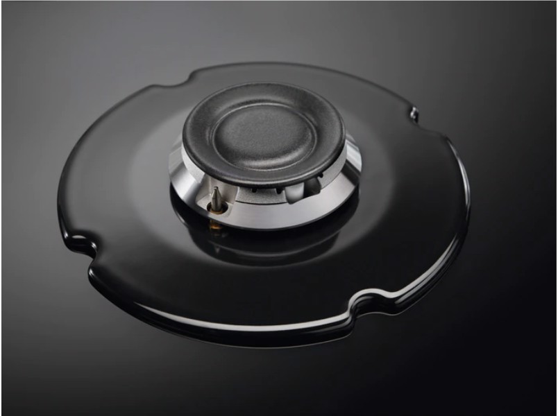 Electrolux EGG64272K piano cottura Nero Da incasso 60 cm Gas 4 Fornello(i)