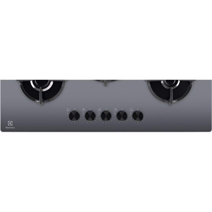 Electrolux EGG75372M Specchio Da incasso 74 cm Gas 5 Fornello(i)