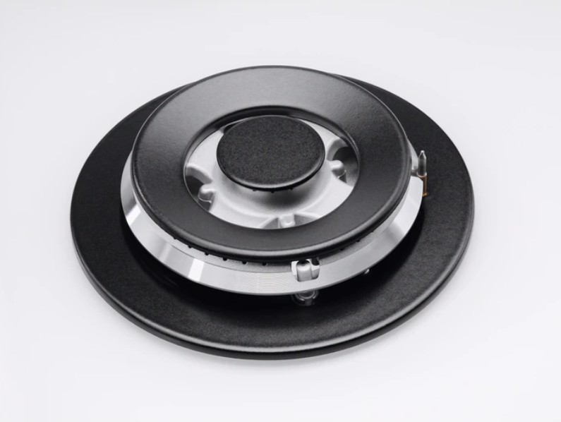 Electrolux EGG75372W piano cottura Bianco Da incasso 75 cm Gas 5 Fornello(i)