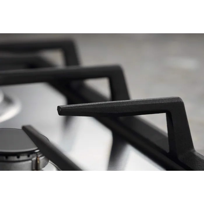 Electrolux EGS75362X Acciaio inossidabile Da incasso 75 cm Gas 5 Fornello(i)