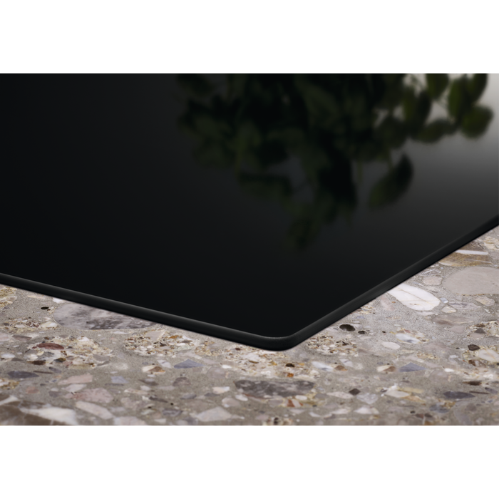 Electrolux EIS62449C Nero Da incasso 60 cm A induzione 4 Fornello(i)