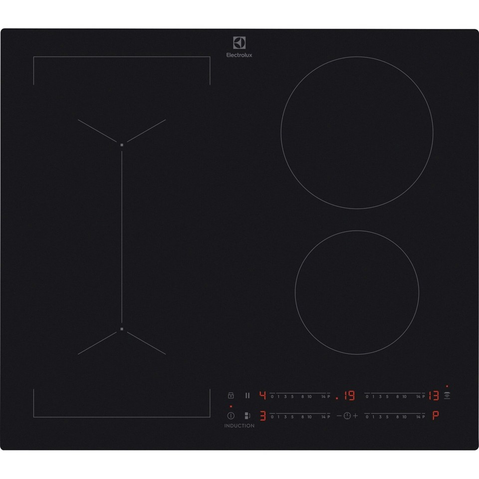 Electrolux EIV63443CT Da incasso 60 cm Piano cottura a induzione 4 Fornello(i)