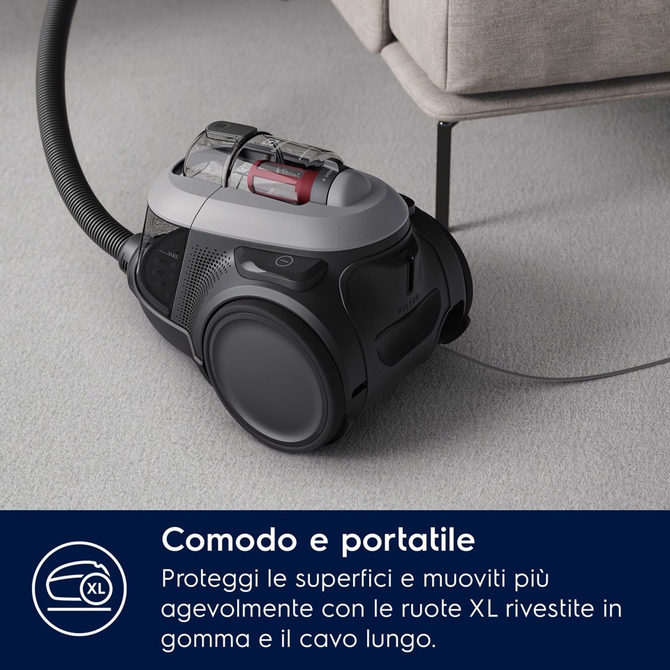 Electrolux EL61A4UG Aspirapolvere senza sacco serie 600
