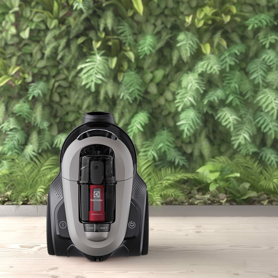 Electrolux EL61A4UG Aspirapolvere senza sacco serie 600