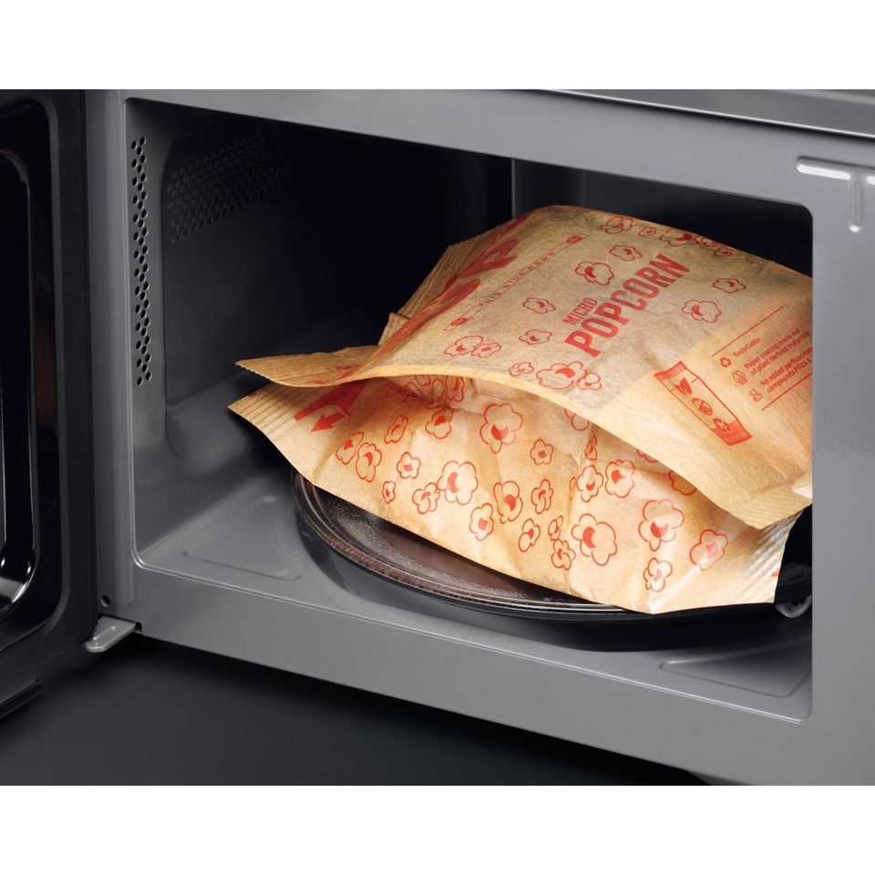 Electrolux EMZ421MMW Forno a microonde a libera installazione 20 Litri