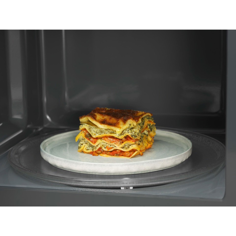 Electrolux EMZ421MMW Forno a microonde a libera installazione 20 Litri